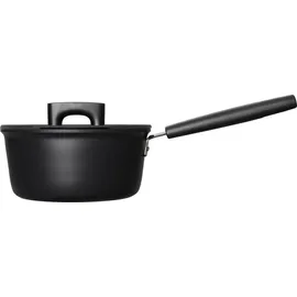 Fiskars Hard Face Stieltopf 1,8 L 18 cm rund