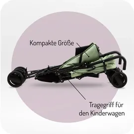 MOMI AKIRA Grün