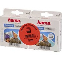 Hama Fototape-Spender 2x500 Tapes, Doppelpack