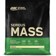 Optimum Nutrition Serious Mass Vanilla Pulver 5454 g