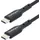 Startech USB-C auf USB-C 3 m Schwarz/Grau