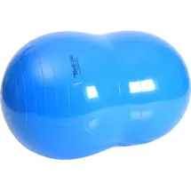 Gymnic Physio Roll Gymnastikball, Physio Roll, blau