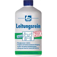 Dr. Becher Leitungsreiniger 1 l