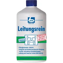 Dr. Becher Leitungsreiniger 1 l