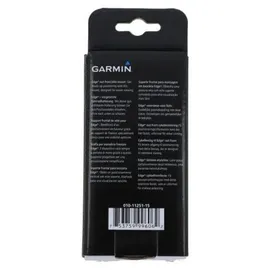 Garmin Lenkerhalterung Aero für Edge Modelle, schwarz, Einheitsgröße