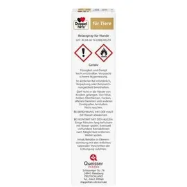 Doppelherz für Tiere Relaxspray 90 ml
