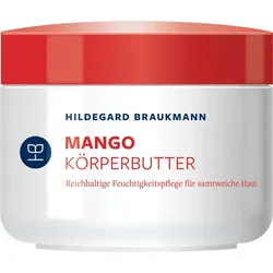 HILDEGARD BRAUKMANN LIMITIERTE EDITIONEN Mango Körperbutter