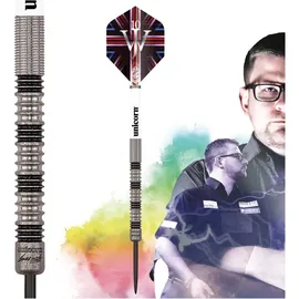 Unicorn Information System James Wade Premier 2022 Steeldarts 21 g