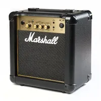 Marshall MG10G Black & Gold UK Version