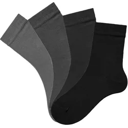 Lavana Socken (4 Paar) für Damen One Size