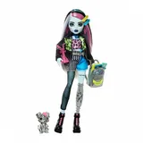 Monster High Refresh Core Frankie Puppe - Multicolor - One Size
