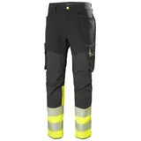 HELLY HANSEN Hose ICU BRZ" - C46 - gelb/schwarz