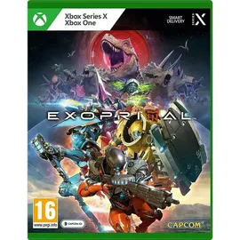 Exoprimal Xbox One, E (Jeder)