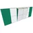 Kletterwand Boulderwand-Bausatz Indoor Basic Höhe 2,98 m