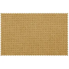 Smart Relaxsessel Valencia Mikrofaser 100 x 90 x 93 cm Gelb