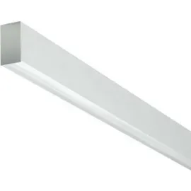 BRUMBERG LEUCHTEN GMBH & Co. KG BIRO40 1 rechteckig Aluminium/Silber