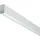 BRUMBERG LEUCHTEN GMBH & Co. KG BIRO40 1 rechteckig Aluminium/Silber