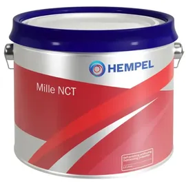 Hempel Bootslack Mille NCT 2,5 l Grau