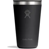 Hydro Flask Thermobecher 0,473 l Schwarz