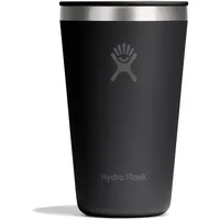 Hydro Flask Thermobecher 0,473 l Schwarz