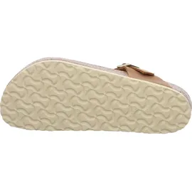 Birkenstock Gizeh Nubukleder geölt cognac 36