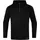 Jako Pro Casual Zip-Hoodie Herren 800 schwarz XXL