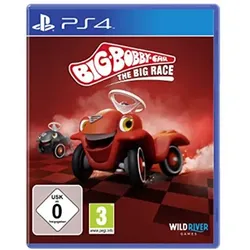 Big Bobby Car The Big Race - PS4