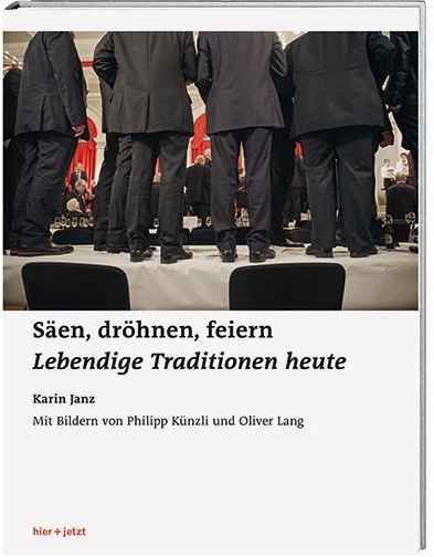 Säen  Dröhnen  Feiern - Karin Janz  Kartoniert (TB)