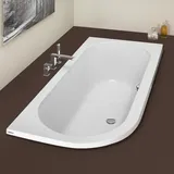 Hoesch Happy D. Eck Badewanne 80 x 180 cm (6486.010)