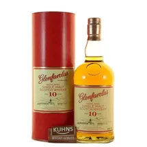 Glenfarclas 10 Years Old Highland Single Malt Scotch 40% vol 0,7 l Geschenkbox