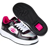 Heelys Kinder Rezerve Low Sneaker, Schwarz, 34 EU