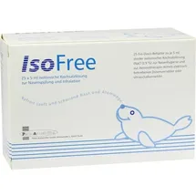 Penta Arzneimittel GmbH Isofree Isot.kochsalzlsg.z.nasenspül.+inh.edp