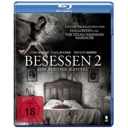 Besessen 2 - Das blutige Kapitel [Blu-ray] (Neu differenzbesteuert)