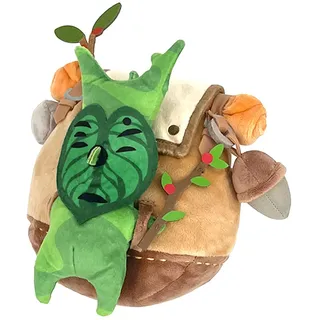 The Legend of Zelda Plüschfigur Rucksack Korok "Tears of the Kingdom" (Tränen des Königreichs)