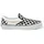 Vans Classic On Turnschuhe Ohne Schnürsenkel Checkerboard Black / White 32