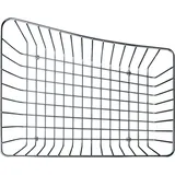 Geschirrkorb für systemceram KeraDomo VEGA 100 Becken links