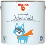 Alpina Farbenfreunde Schutzheld transparent matt 2,5 l