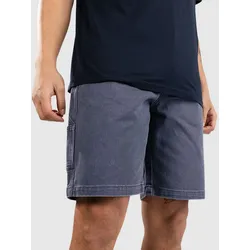Billabong Bad Dog Workwear Shorts deep blue Gr. 34
