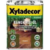 Xyladecor Bangkirai-Öl 750 ml