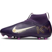 Nike Mercurial Superfly 10 Academy MG Kinder Grand Purple/Pale Ivory 36,5