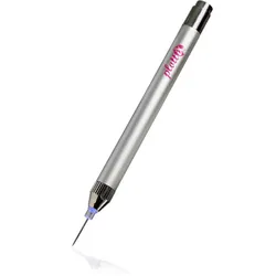 Plottix Entgitterstift inkl. LED-Licht und zwei Spitzen