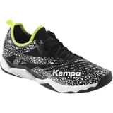 Kempa Wing Lite 2.0 Herren Schwarz/Gelb 45