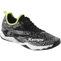 Kempa Wing Lite 2.0 Herren Schwarz/Gelb 45