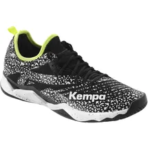 Kempa Wing Lite 2.0 Herren Schwarz/Gelb 45