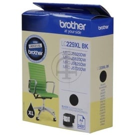 Brother LC-229XL BK schwarz