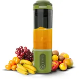Cecotec Power Titanium Shake2Go Tragbarer Mixer