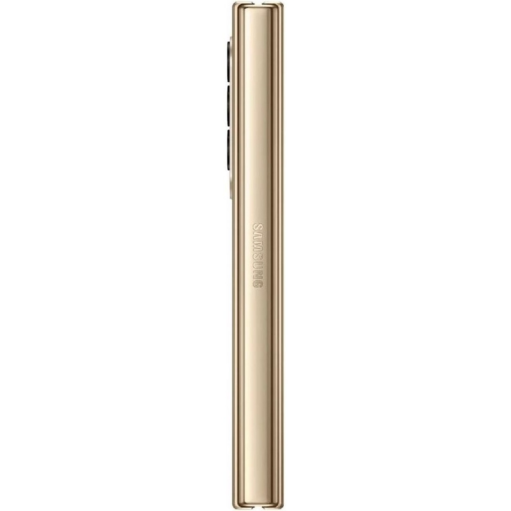 Samsung Galaxy Z Fold4 12 GB RAM 512 GB beige ab 1.110,00 € im  Preisvergleich! | alle Smartphones