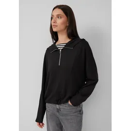 s.Oliver Sweatshirt schwarz 34