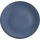 Beliani VIVANI Tafelservice 18-tlg. Blau