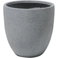 Beliani Kannia 46 x 46 x 46 cm Silber